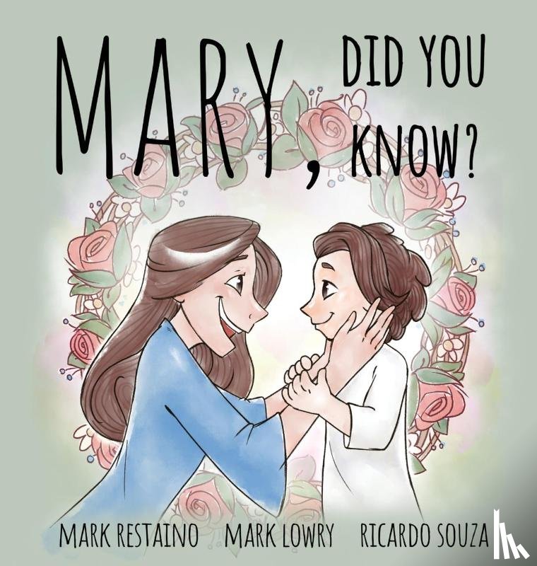 Restaino, Mark - Mary, Did You Know?