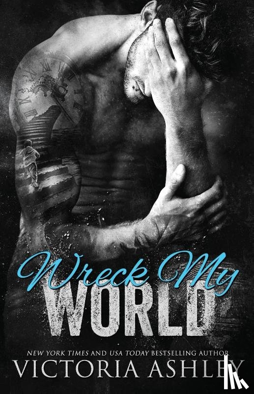 Ashley, Victoria - Wreck My World