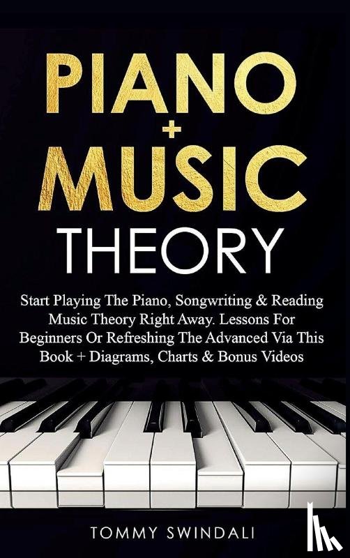 Swindali, Tommy - Piano + Music Theory