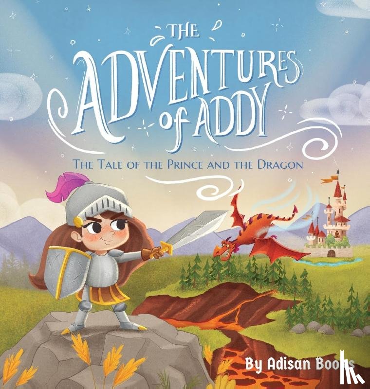Books, Adisan - The Adventures of Addy
