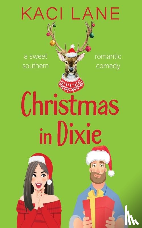Lane, Kaci - Christmas in Dixie