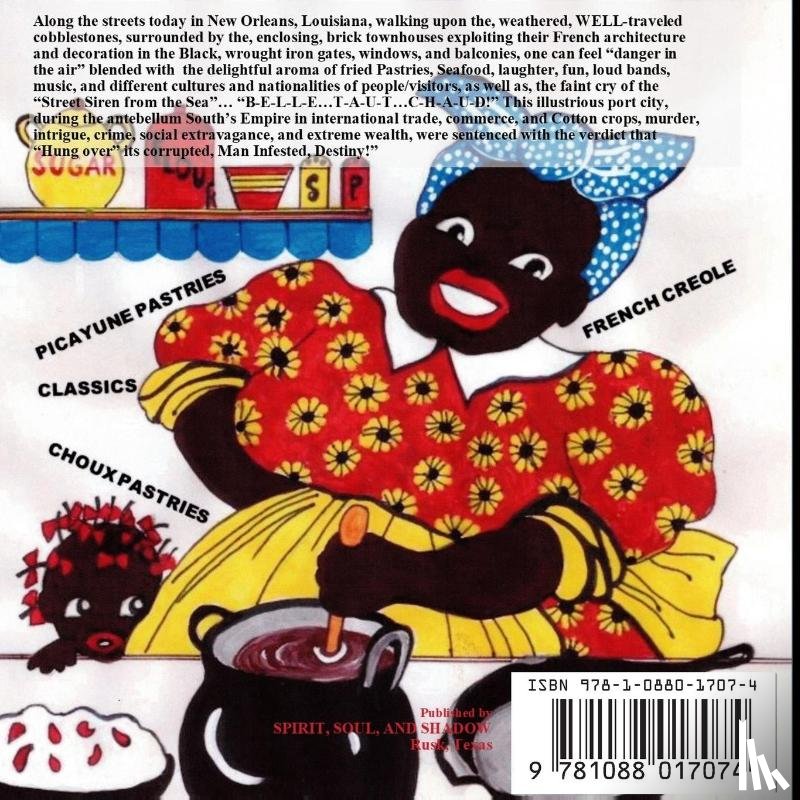 Bowden, Lurlene - Creole Calas Criers