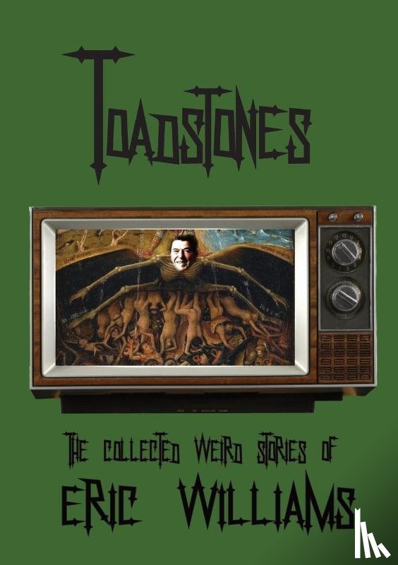 Williams, Eric - Toadstones