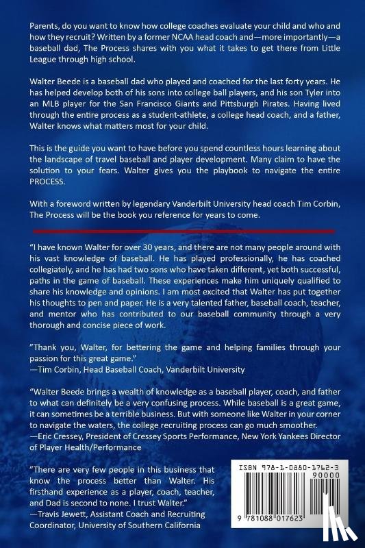 Beede, Walter - The Process