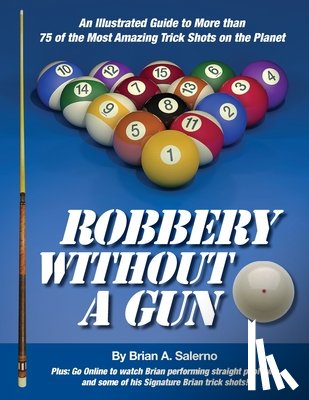 Salerno, Brian A - Robbery Without A Gun