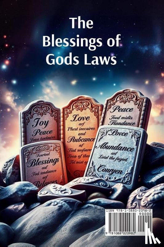 Dunson, Leo - The Blessings of Gods Laws