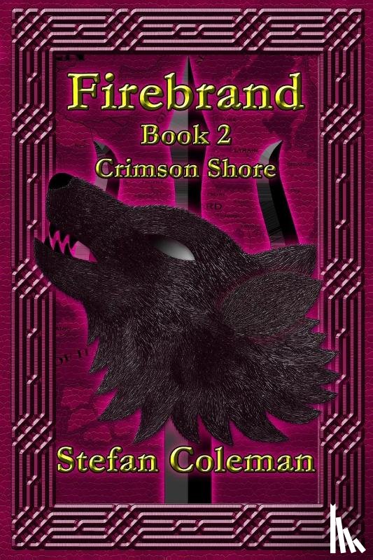 Coleman, Stefan - Crimson Shore