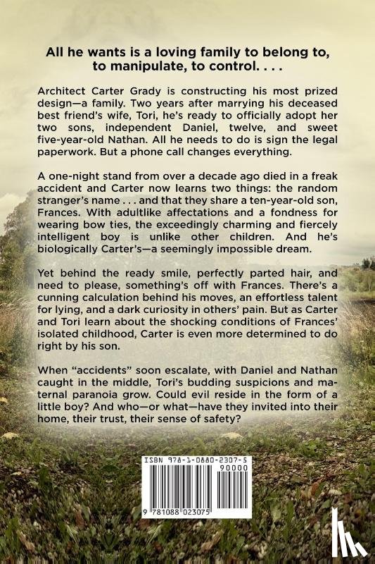 Green, S E - The Third Son