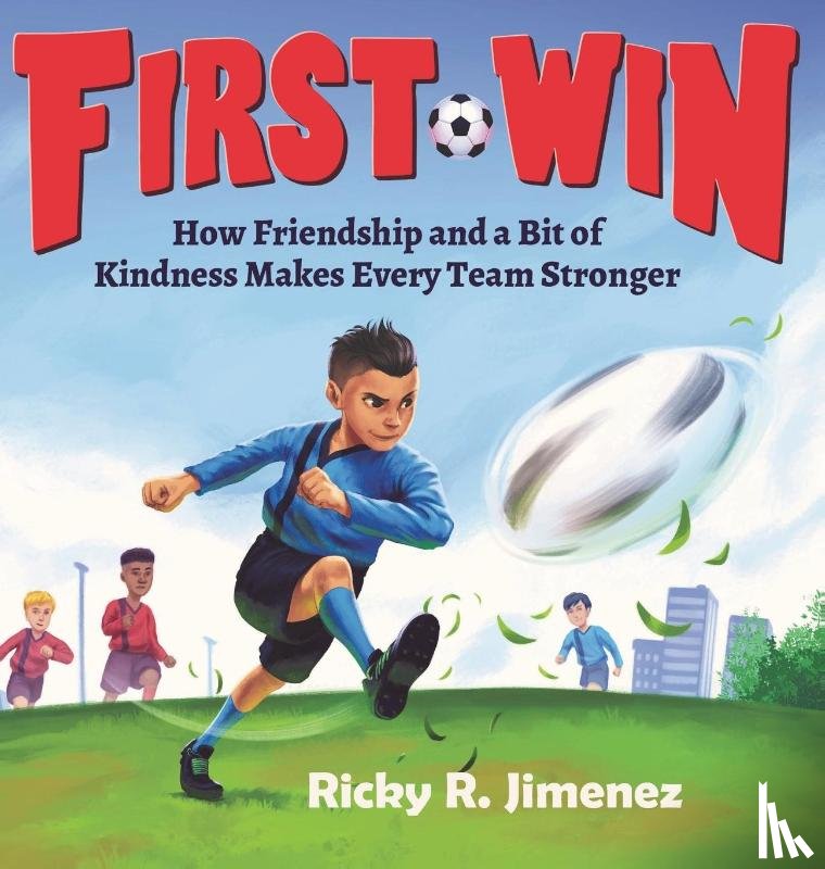Jimenez, Ricky R - First Win