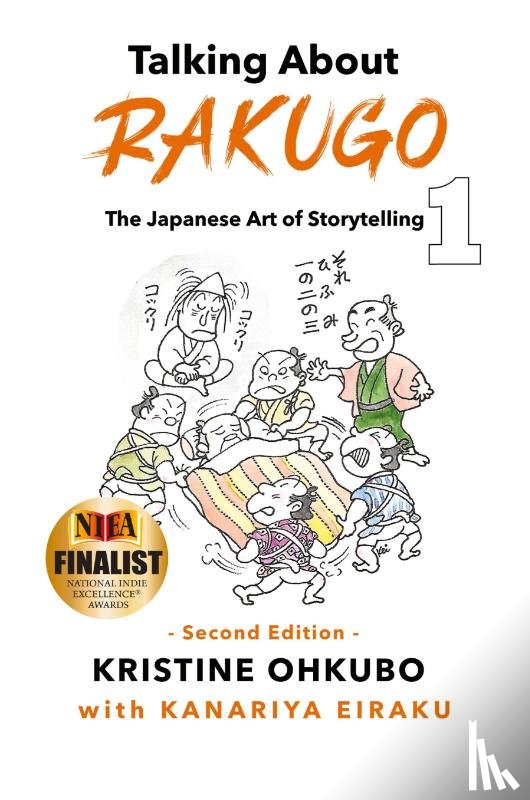 Ohkubo, Kristine, Eiraku, Kanariya - Talking About Rakugo 1