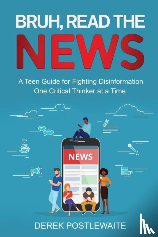 Postlewaite, Derek - Bruh, Read the News