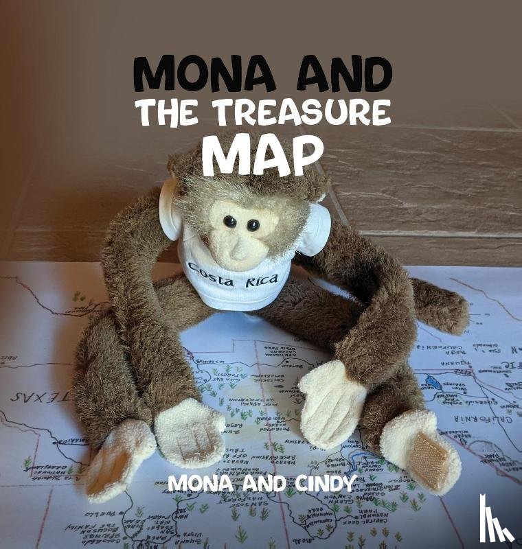 Mona and Cindy - Mona And The Treasure Map