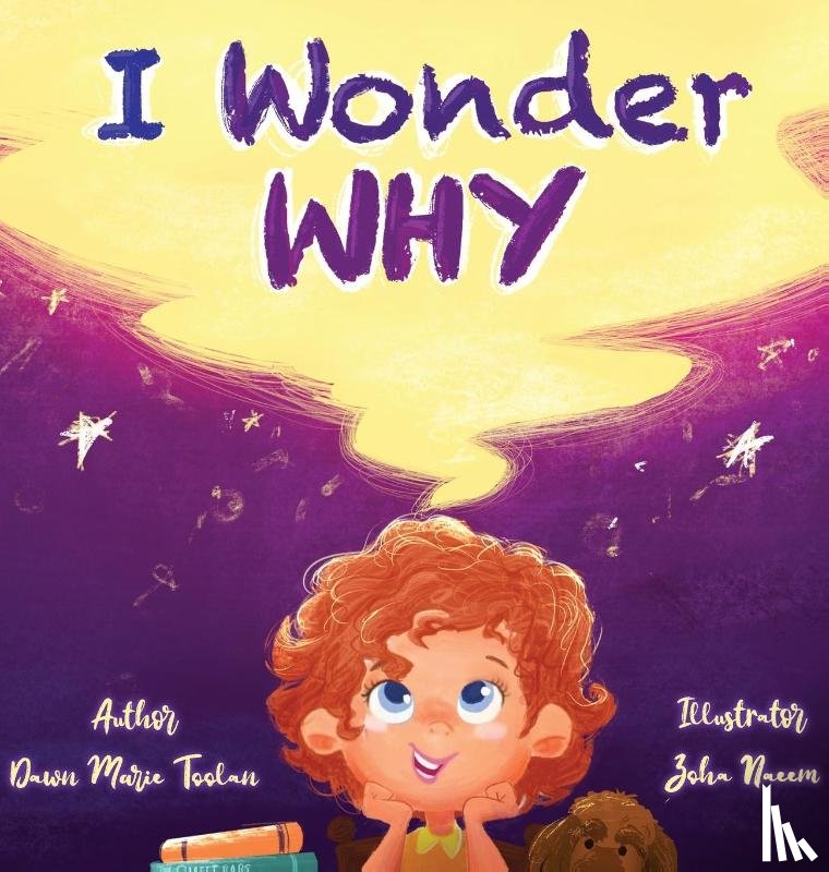 Toolan, Dawn - I Wonder Why