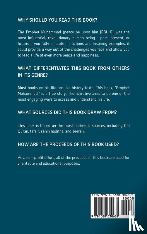 Arqam, Al - Prophet Muhammad