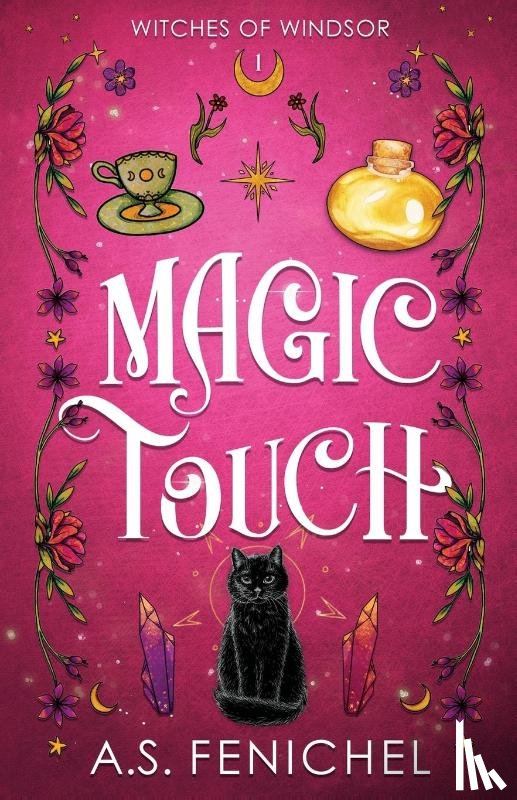 Fenichel, A S - Magic Touch