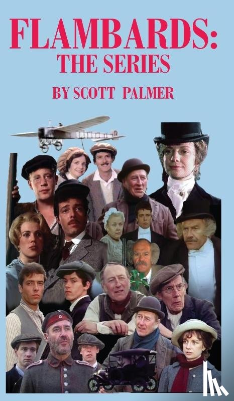 Palmer, Scott V. - FLAMBARDS
