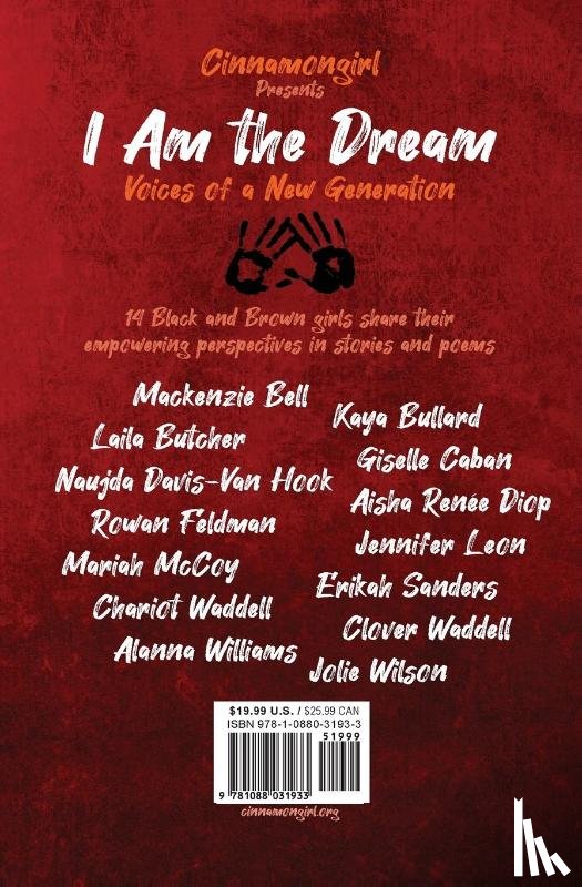 Witteman, Mina - I Am the Dream