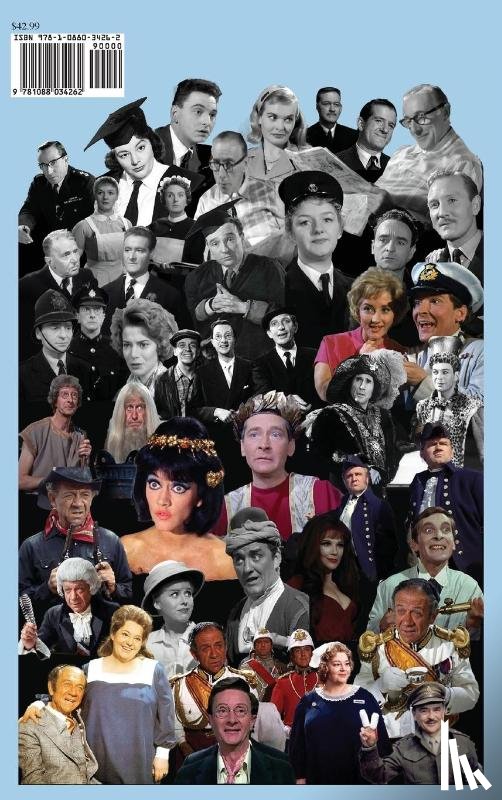 Palmer, Scott V - The Carry on Films