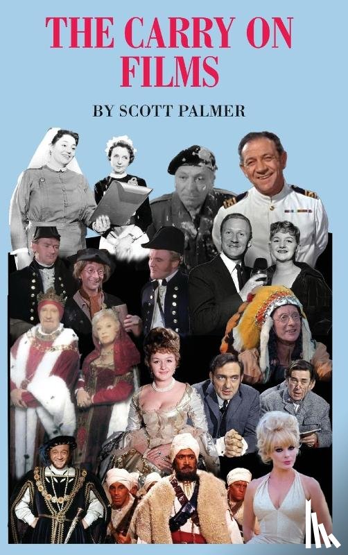 Palmer, Scott V - The Carry on Films