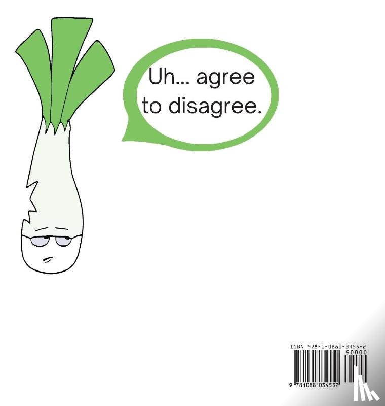 Cole, Joshua James - Broccoli Doesn't Bite