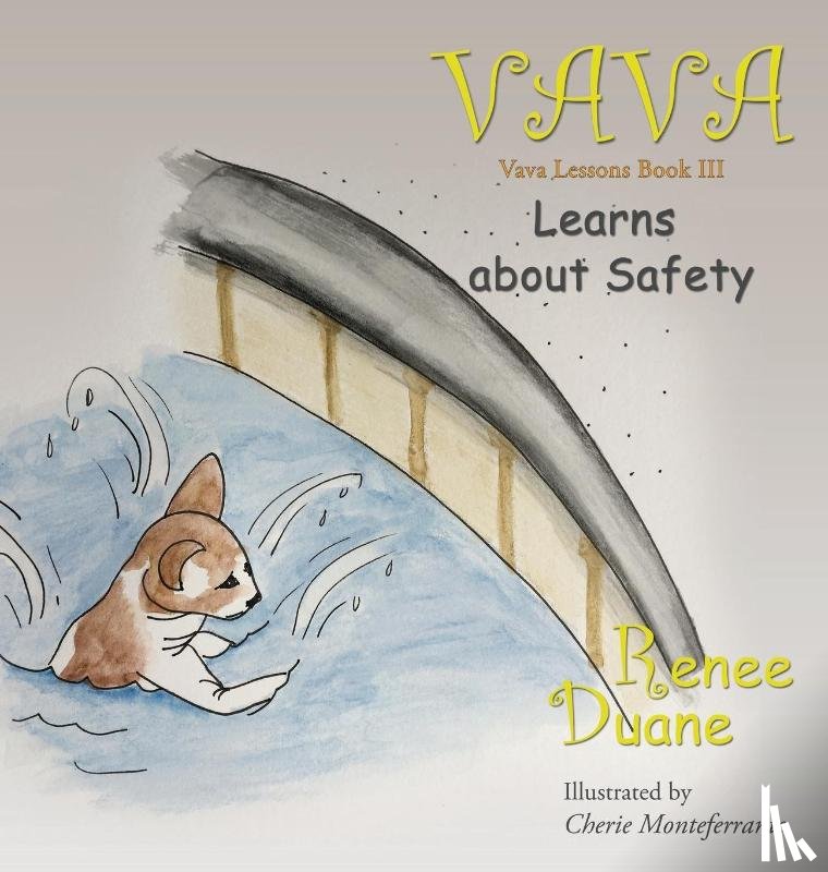 Duane, Renee - Vava Learns About Safety