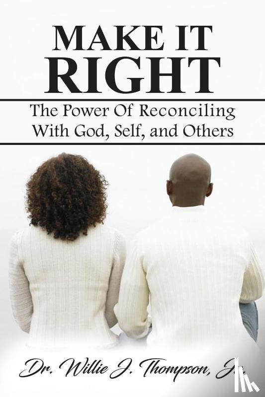 Thompson, Willie J - Make It Right