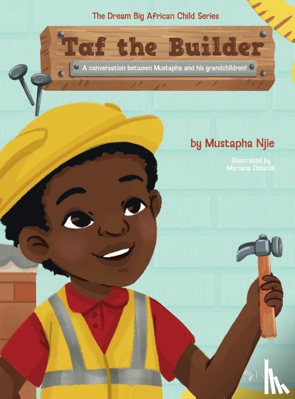 Njie, Mustapha - Taf the Builder