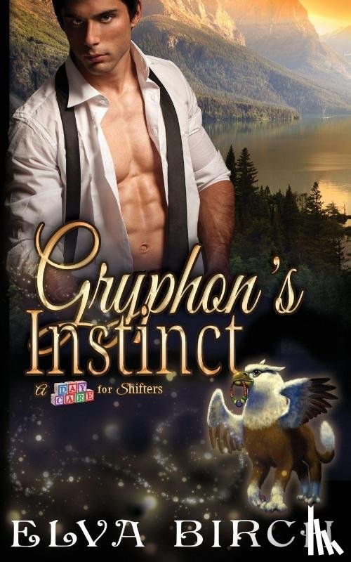 Birch, Elva - Gryphon's Instinct
