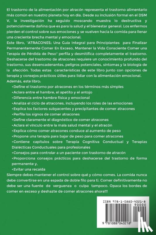 Kowal, Cathrine - Atracones