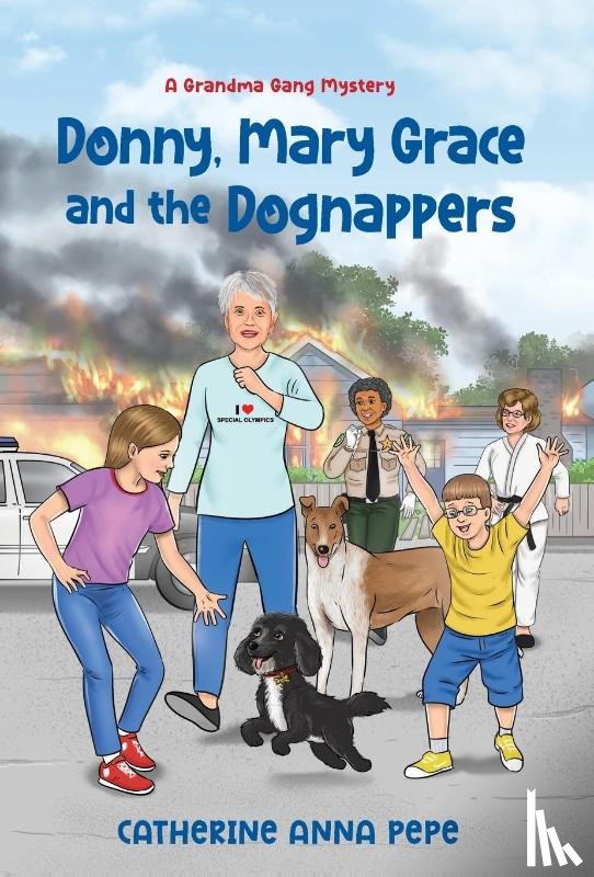 Pepe, Catherine Anna - Donny, Mary Grace and the Dognappers