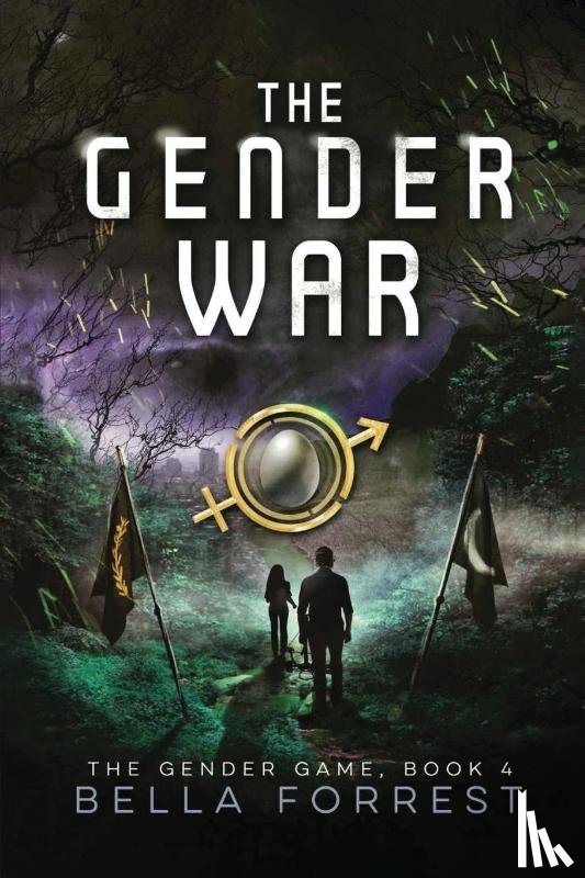 Forrest, Bella - The Gender Game 4