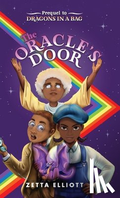 Elliott, Zetta - The Oracle's Door