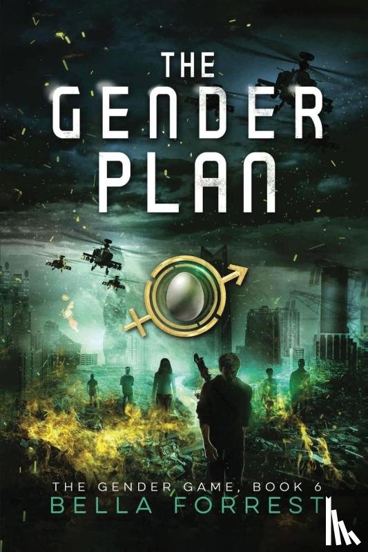 Forrest, Bella - The Gender Game 6