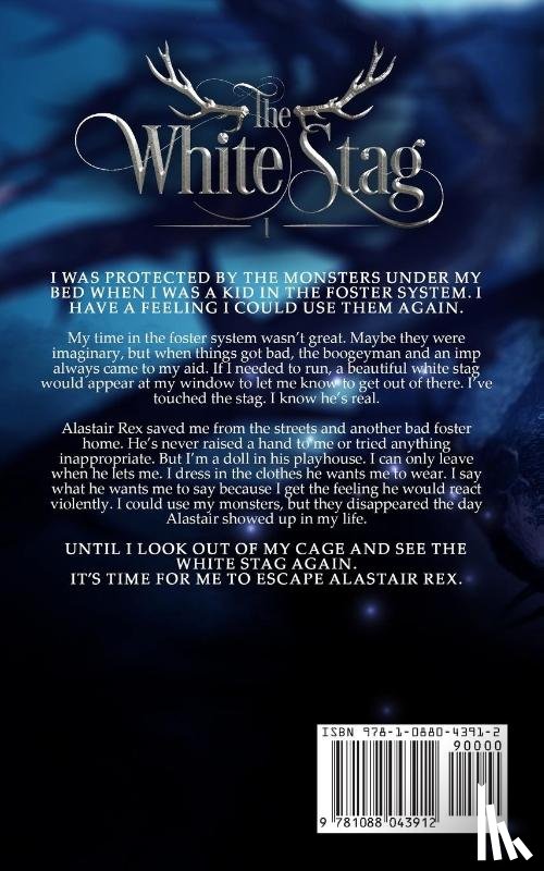 Trepagnier, Jb - The White Stag