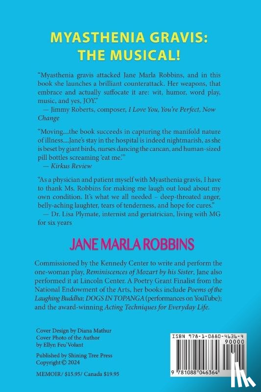 Robbins, Jane Marla - MYASTHENIA GRAVIS