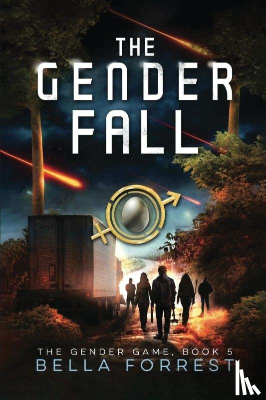 Forrest, Bella - The Gender Game 5