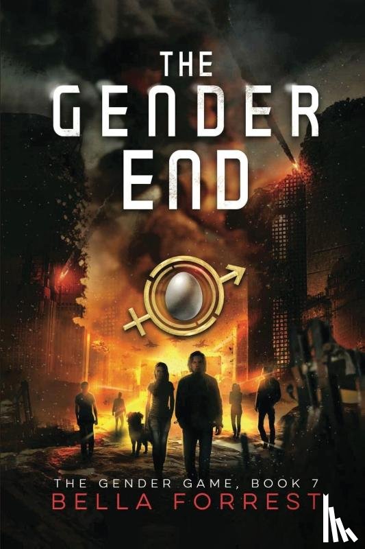 Forrest, Bella - The Gender Game 7