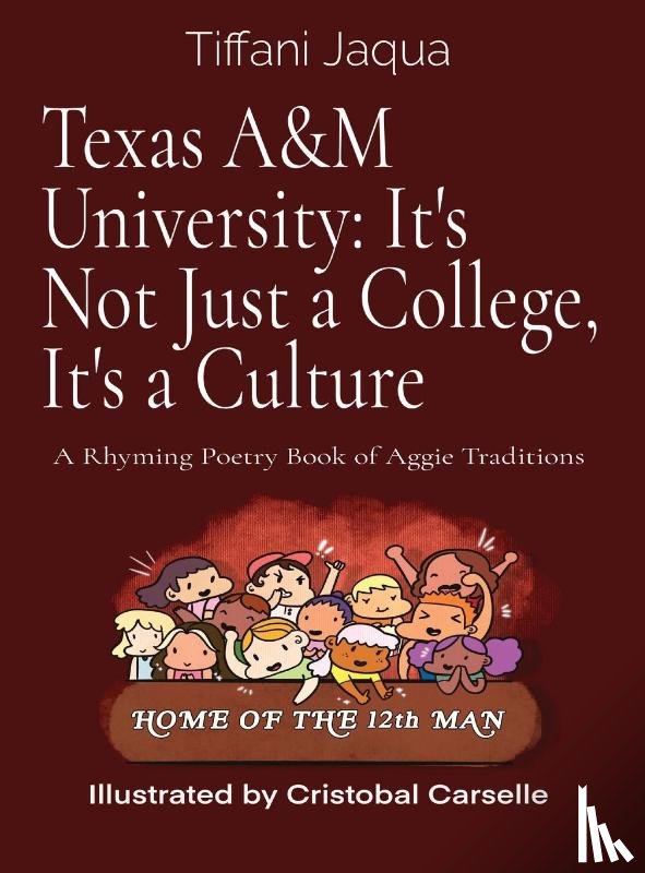 Jaqua, Tiffani - Texas A&M University