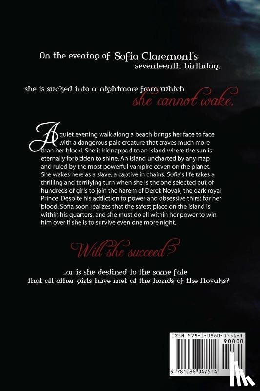 Forrest, Bella - A Shade of Vampire