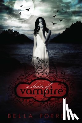 Forrest, Bella - A Shade of Vampire