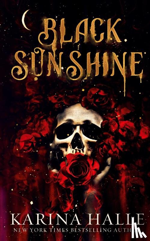 Halle, Karina - Black Sunshine