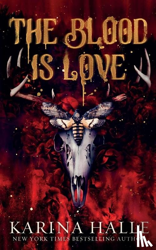 Halle, Karina - The Blood is Love