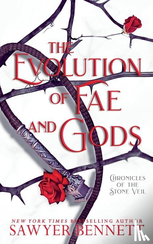 Bennett, Sawyer - The Evolution of Fae and Gods