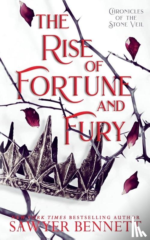 Bennett, Sawyer - The Rise of Fortune and Fury