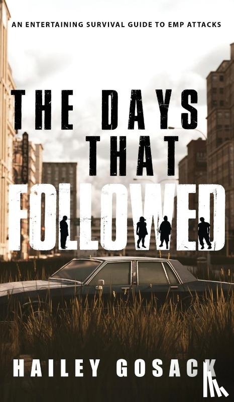 Gosack, Hailey - The Days That Followed