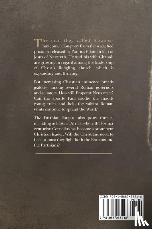 House, M D - Pillars of Barabbas