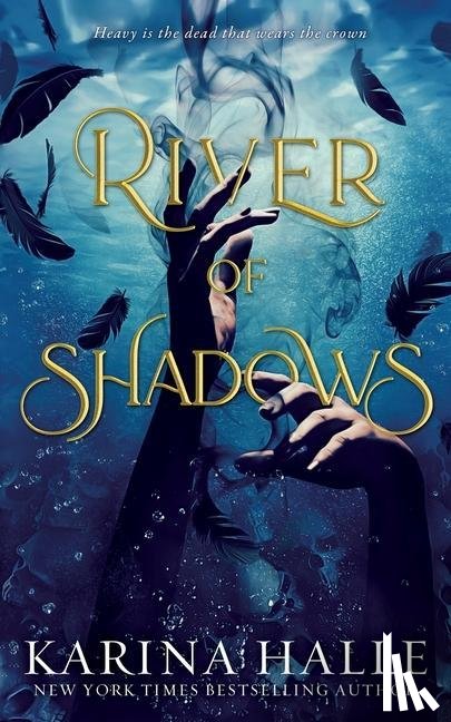 Halle, Karina - River of Shadows (Underworld Gods #1)
