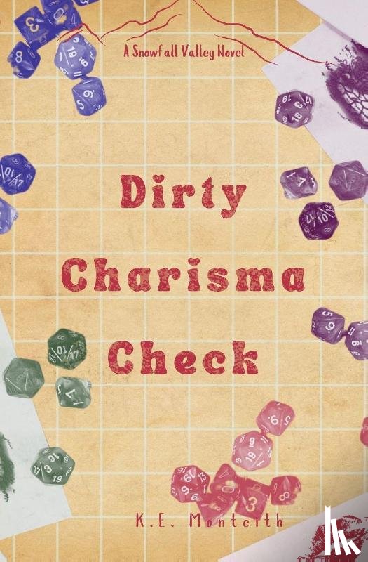 Monteith, K. E. - Dirty Charisma Check