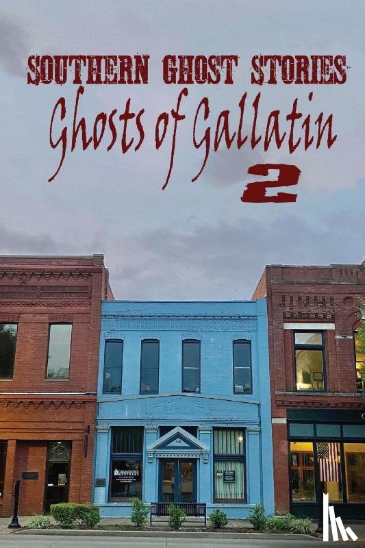 Allen Sircy, Sircy - Southern Ghost Stories