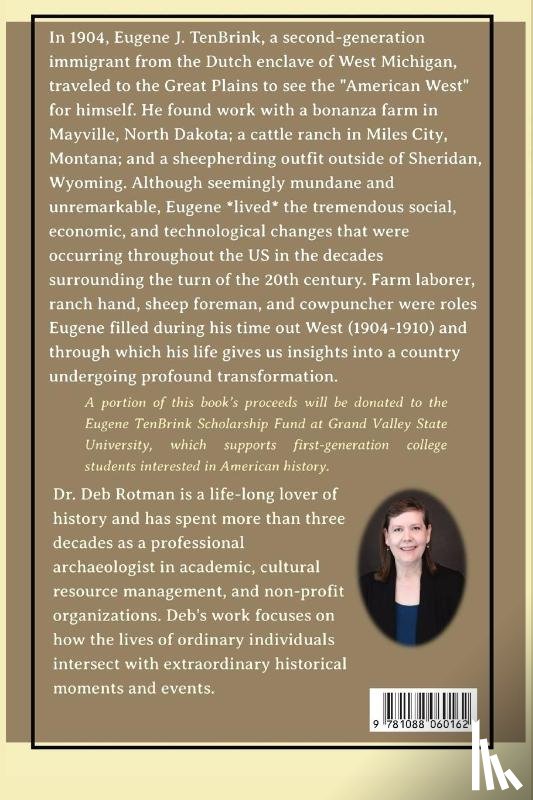 Rotman, Deborah L - Grandpa the Cowboy